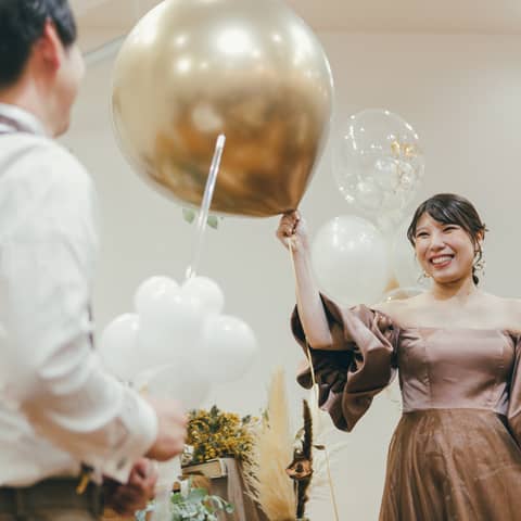 新プラン適用【助産師さん立ち会い】マタニティウェディングプラン