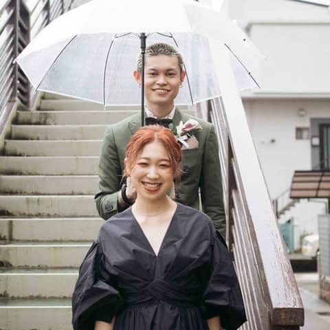 【美容師さん向け】月・火ウェディングフォトプラン