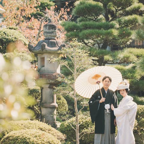 【フォトプラン】和&洋 セットロケーションプラン