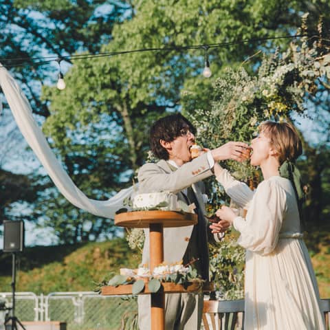 【大人数割引も◎ 最大120名可】お二人だけのカスタムできる割引プラン