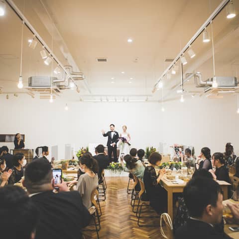 二次会プラン