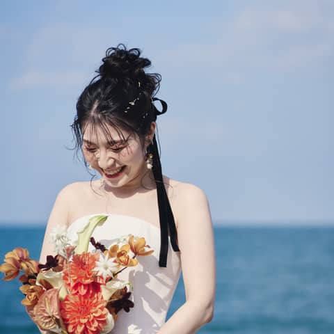 割引が選べる新プラン適用【前撮り+結婚式】トータルプラン