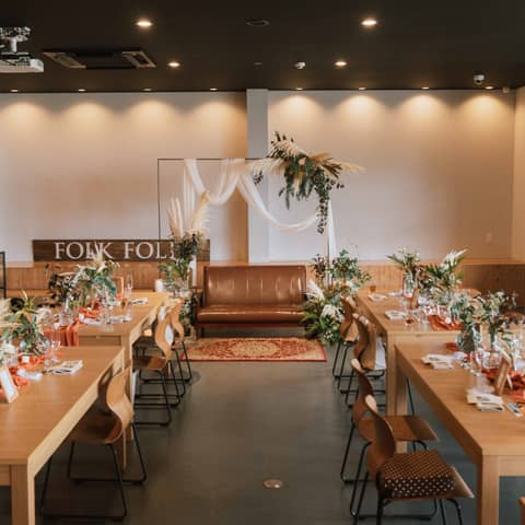 【10名からでも】家族婚・少人数ウェディングプラン