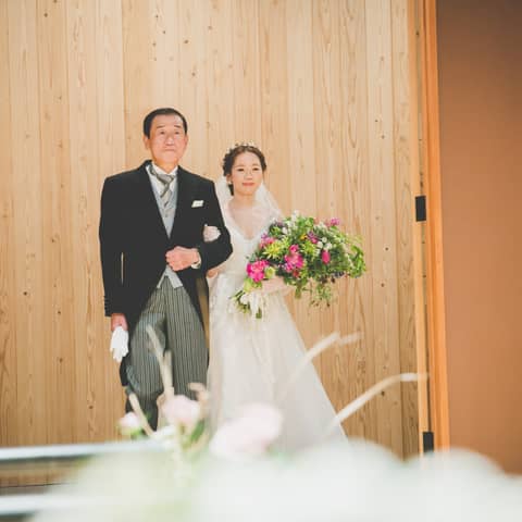 家族婚・少人数ウエディングプラン