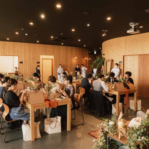 【10名からでも】家族婚・少人数ウェディングプラン