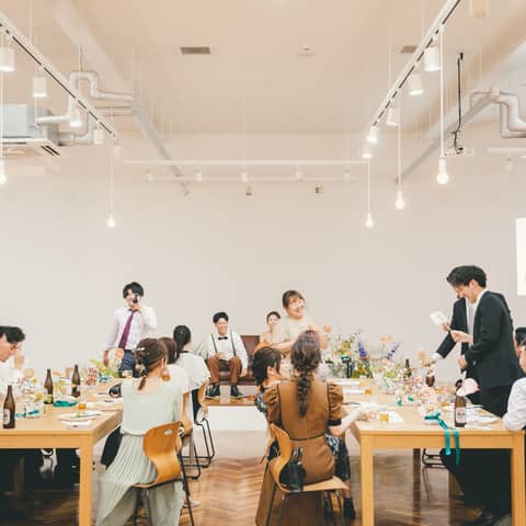 二次会プラン