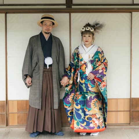 【美容師さん向け】月・火ウェディングフォトプラン
