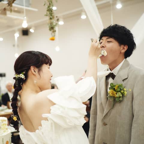 割引が選べる新プラン適用【2026年7月8月】賢くお得に!夏婚受付中◎