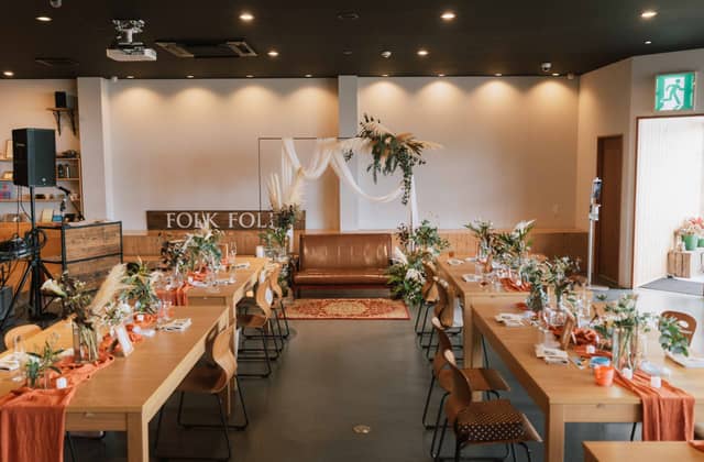 株式会社FOLK FOLK