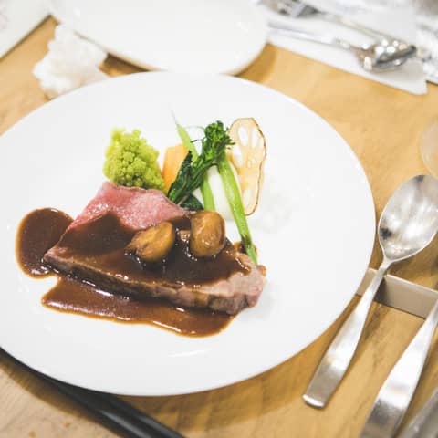 【館内】コース料理プラン