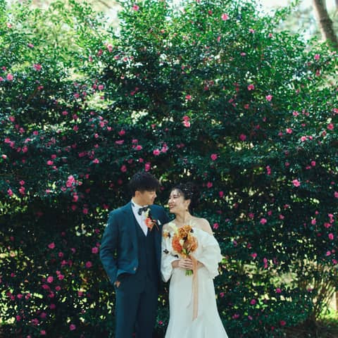 割引が選べる新プラン適用【前撮り+結婚式】トータルプラン