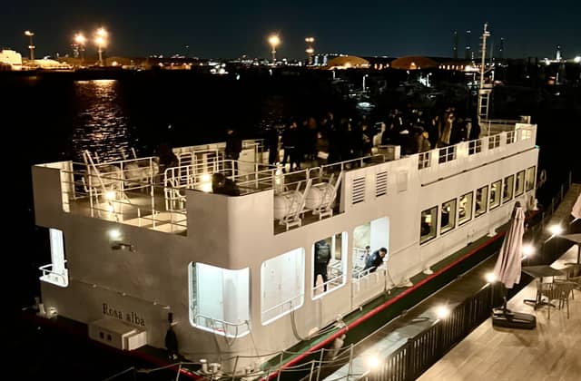 UNION HARBOR(ユニオンハーバー)