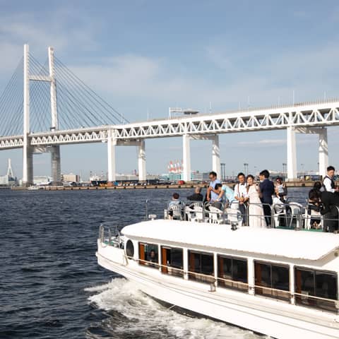 【クルージング付き】貸切で特別な1日を過ごせるパーティープラン