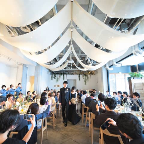 【会費1,5万円で1,5次会】持ち込み無料、豪華ビッフェで贅沢貸切空間