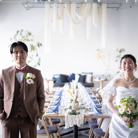 【少人数で挙式+お食事会】お料理ランクアップの贅沢貸切ウェディング