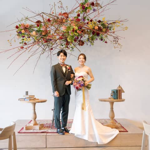 【組数・期間限定】内容充実オーダーメイド豪華装飾プラン