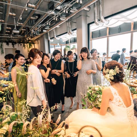 【少人数30~50名で挙式披露宴】2022年9月~23年3月プラン♪