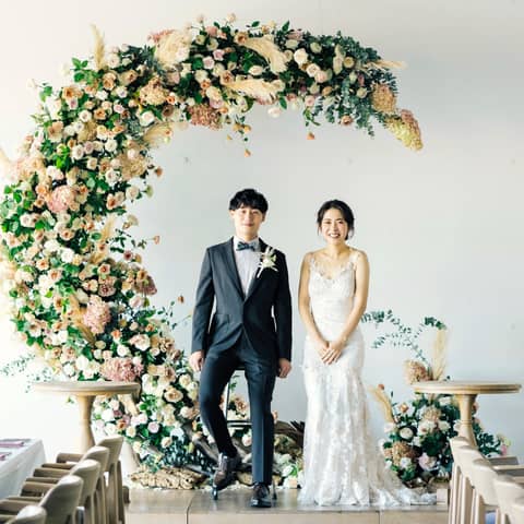 【組数・期間限定】内容充実オーダーメイド豪華装飾プラン