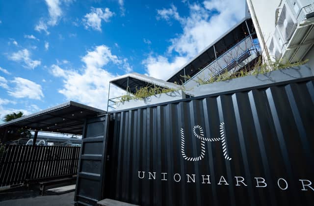 UNION HARBOR(ユニオンハーバー)