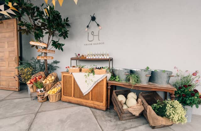 UNION HARBOR(ユニオンハーバー)