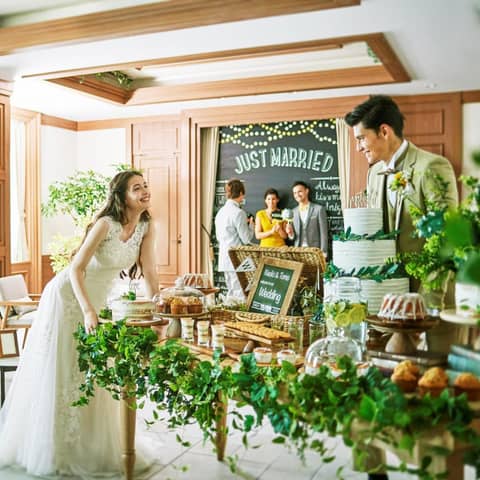 【公式】ラグナヴェール スカイテラス|さいたま新都心駅徒歩1分の結婚式場