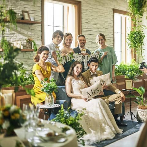 【公式】ラグナヴェール スカイテラス|さいたま新都心駅徒歩1分の結婚式場
