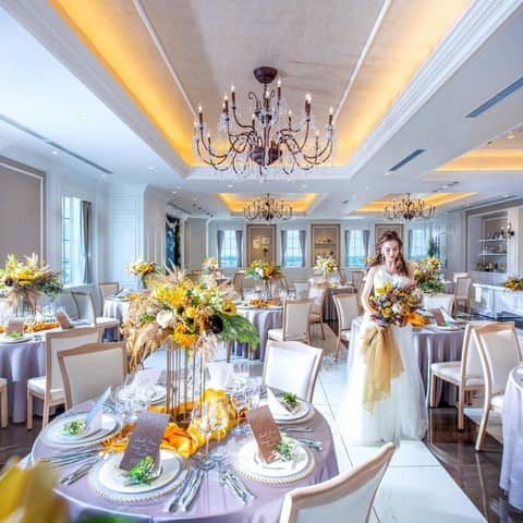【公式】ラグナヴェール スカイテラス|さいたま新都心駅徒歩1分の結婚式場