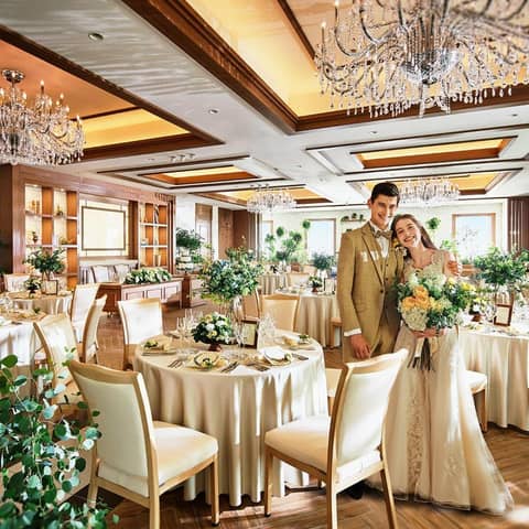 【公式】ラグナヴェール スカイテラス|さいたま新都心駅徒歩1分の結婚式場