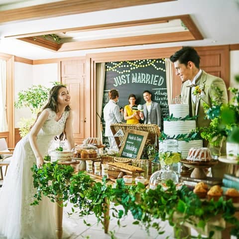 【公式】ラグナヴェール スカイテラス|さいたま新都心駅徒歩1分の結婚式場