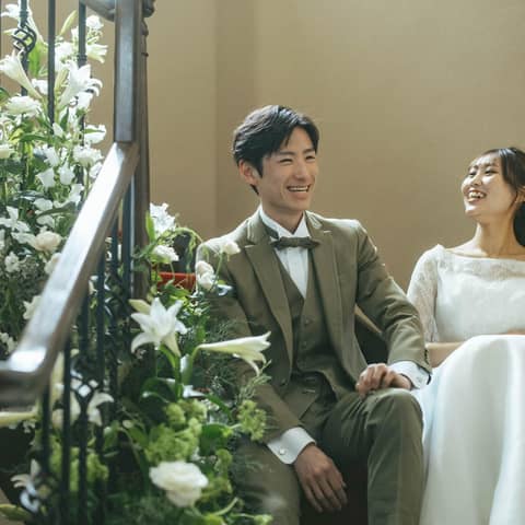 【フォトウエディングの新提案】シェアデコレーションプラン