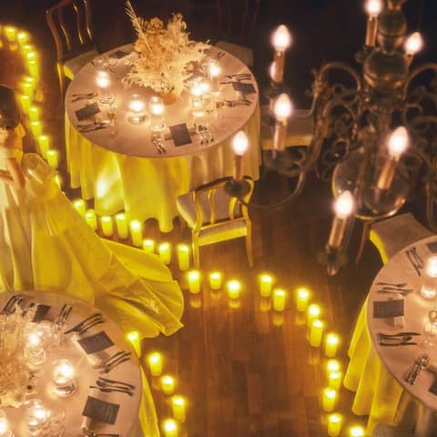 【フォトウエディングの新提案】シェアデコレーションプラン