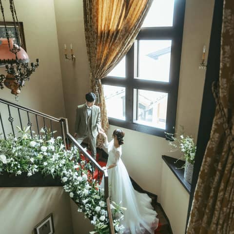 【フォトウエディングの新提案】シェアデコレーションプラン