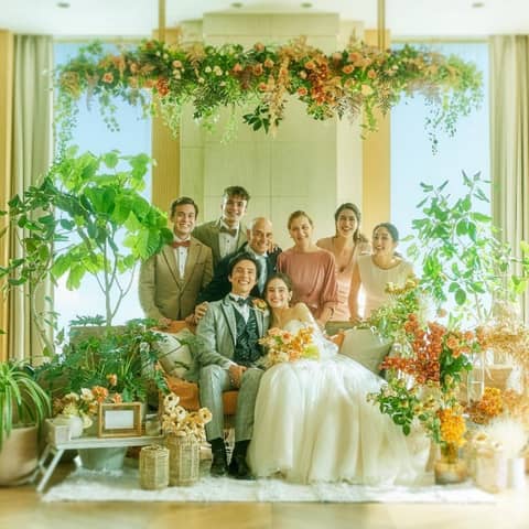【公式】ラグナヴェール広島 – 八丁堀電停徒歩1分の結婚式場
