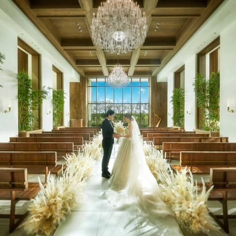 【公式】ラグナヴェール広島 – 八丁堀電停徒歩1分の結婚式場