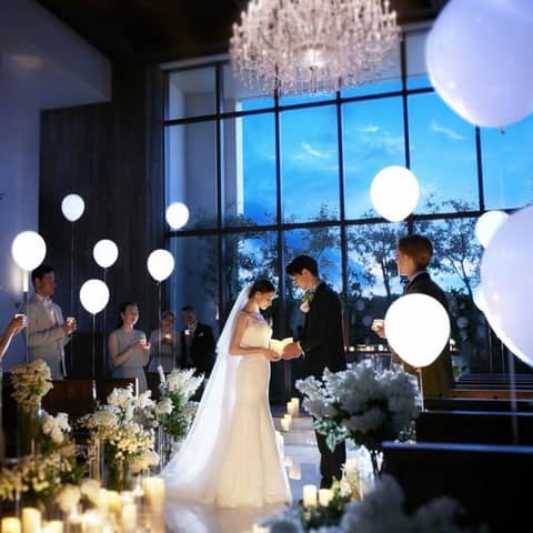 【公式】ラグナヴェール広島 – 八丁堀電停徒歩1分の結婚式場