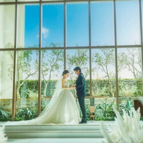 【公式】ラグナヴェール広島 – 八丁堀電停徒歩1分の結婚式場