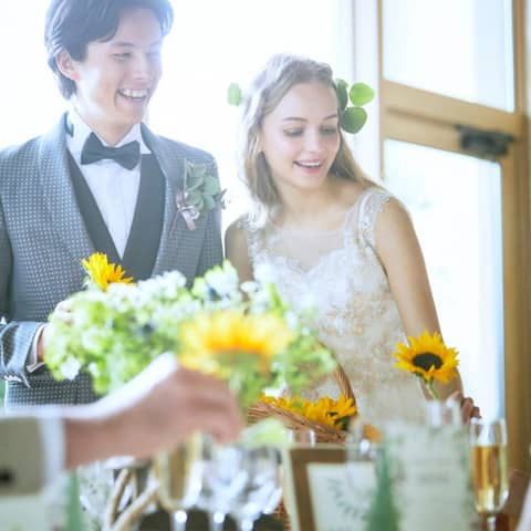 【公式】ラグナヴェール広島 – 八丁堀電停徒歩1分の結婚式場