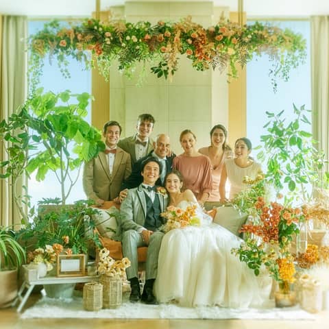 【公式】ラグナヴェール広島 – 八丁堀電停徒歩1分の結婚式場
