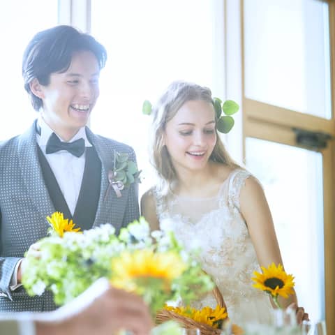 【公式】ラグナヴェール広島 – 八丁堀電停徒歩1分の結婚式場