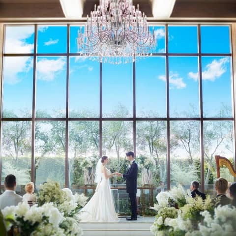 【公式】ラグナヴェール広島 – 八丁堀電停徒歩1分の結婚式場