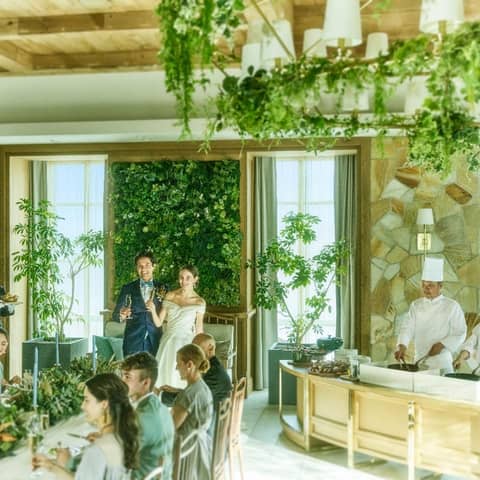 【公式】ラグナヴェール広島 – 八丁堀電停徒歩1分の結婚式場
