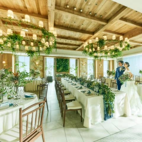 【公式】ラグナヴェール広島 – 八丁堀電停徒歩1分の結婚式場