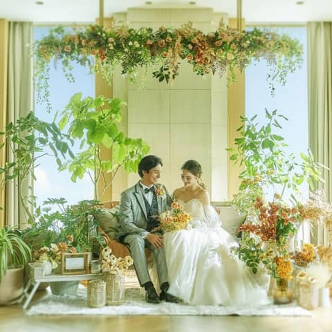 【公式】ラグナヴェール広島 – 八丁堀電停徒歩1分の結婚式場