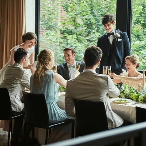 【公式】南青山サンタキアラ教会 | 表参道駅徒歩1分の結婚式場