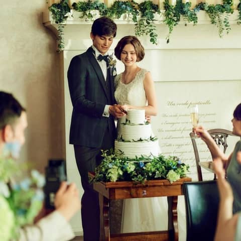 【公式】南青山サンタキアラ教会 | 表参道駅徒歩1分の結婚式場
