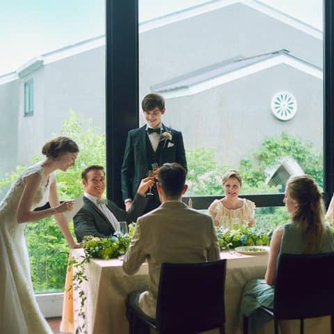 【公式】南青山サンタキアラ教会 | 表参道駅徒歩1分の結婚式場