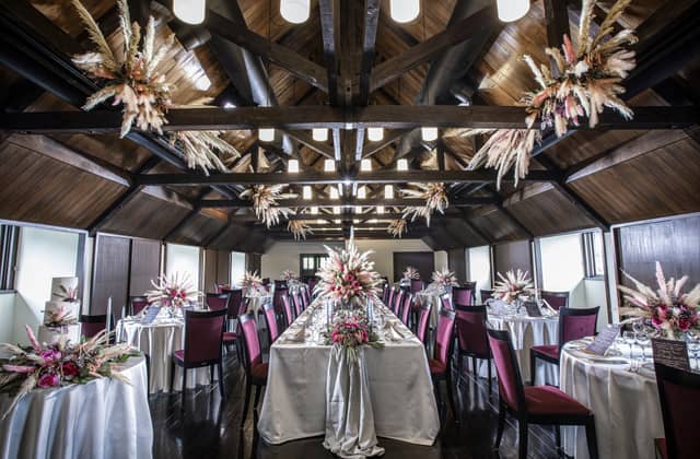 旧細川侯爵邸(和敬塾本館・東京都指定有形文化財)/【ベストレート保証】ウエディングガーデン