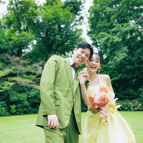 【26年6月 70名】春のガーデンW・公式HP限定特典付きプラン