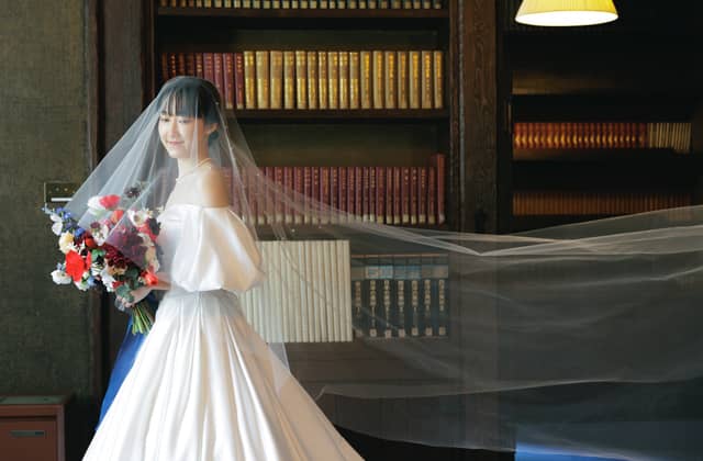 旧細川侯爵邸(和敬塾本館・東京都指定有形文化財)/【ベストレート保証】ウエディングガーデン