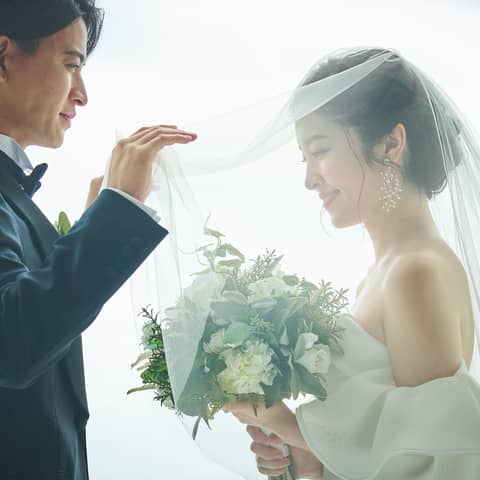 【挙式のみ99,000円~】最短3週間で挙式が叶う!セレモニープラン